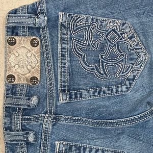 Miss Me boot cut jeans